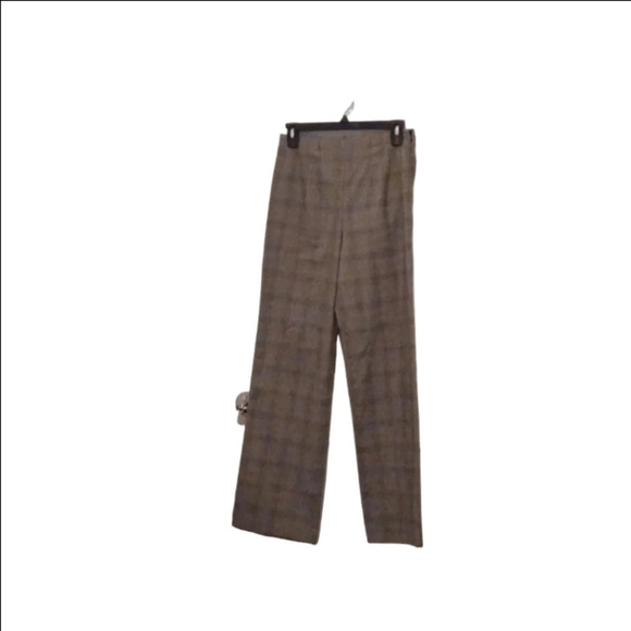 💙🏍plaid trousers - Picture 5 of 9